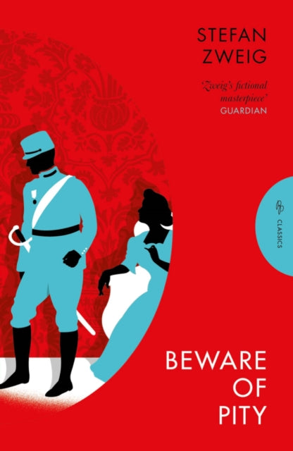 Beware of Pity 9781805330226 Stefan Zweig
