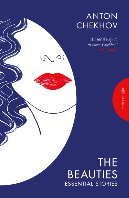 Book cover of: Beauties. By: Антон Павлович Чехов