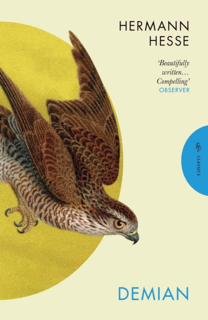 Book cover of: Demian