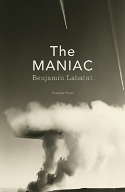 Book cover of: MANIAC