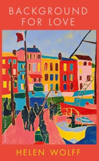 Book cover of: Background for Love