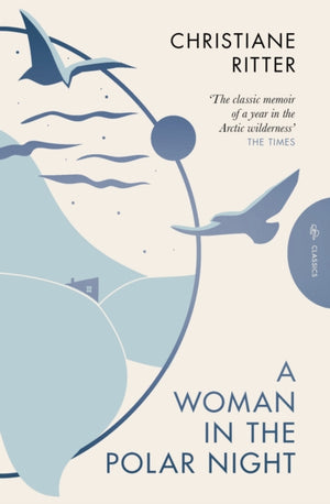 Woman in the Polar Night