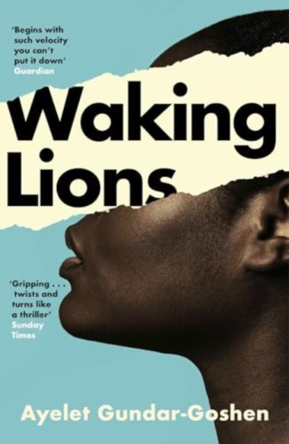 Book cover of: Waking Lions. By: Ayelet Gundar-Goshen