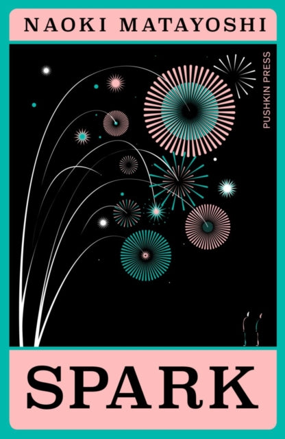 Spark 9781805332251 Naoki Matayoshi