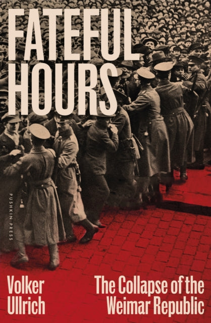 Book cover of: Fateful Hours