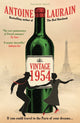 Book cover of: Vintage 1954. By: Antoine Laurain