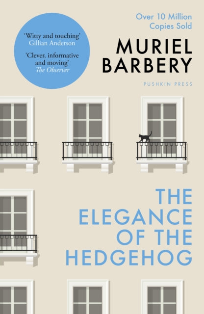 Book cover of: Elegance of the Hedgehog