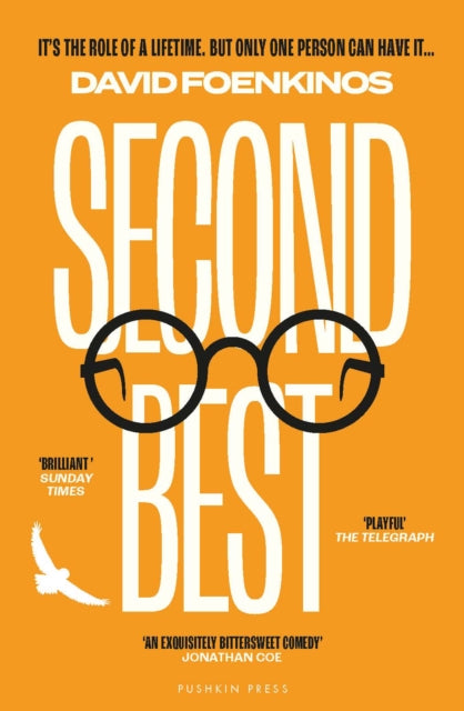 Book cover of: Second Best