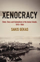 Book cover of: Xenocracy. By: Sakis Gekas