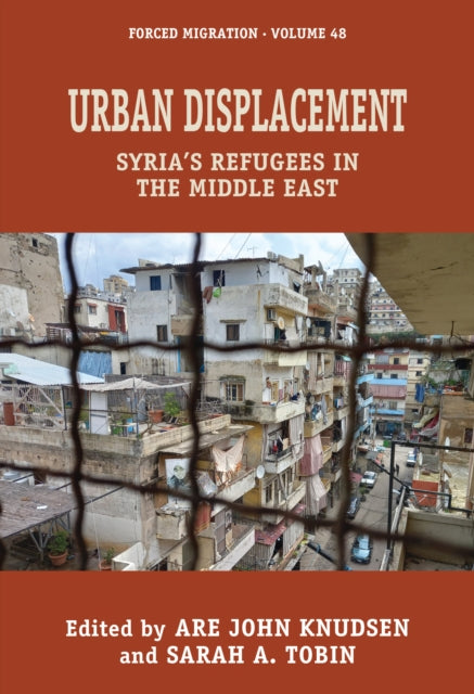 Book cover of: Urban Displacement