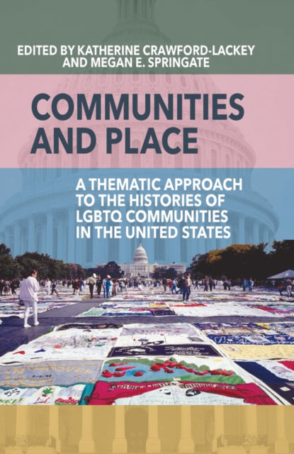 Book cover of: Communities and Place