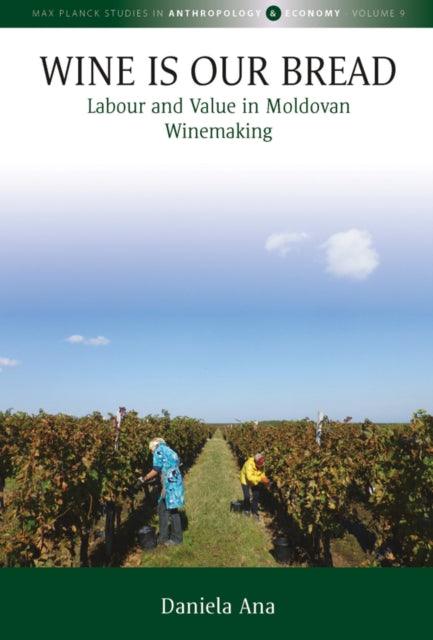 Book cover of: Wine Is Our Bread