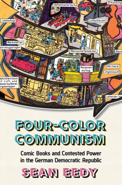 Book cover of: Four-Color Communism