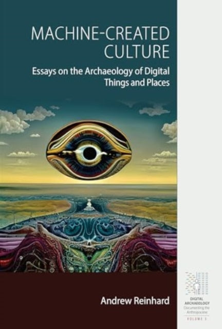 Book cover of: Machine-Created Culture