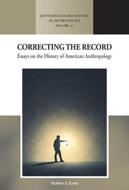 Book cover of: Correcting the Record. By: Herbert S. Lewis