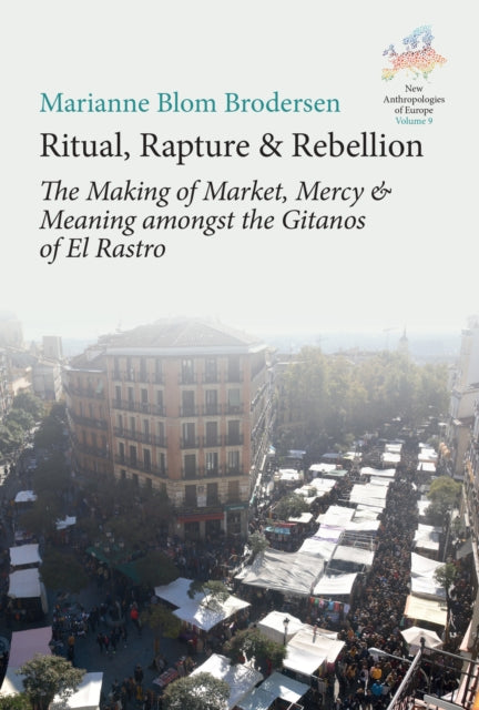 Book cover of: Ritual, Rapture and Rebellion. By: Marianne Blom Brodersen