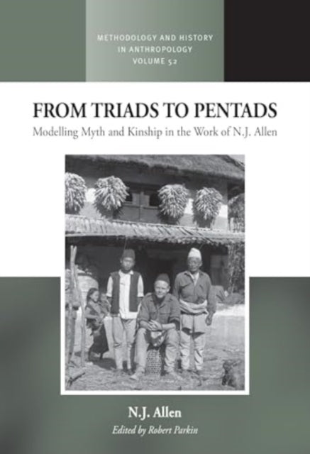 Book cover of: From Triads to Pentads. By: Robert Parkin