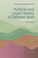Book cover of: Political and Legal History of German Jews. By: Uffa Jensen