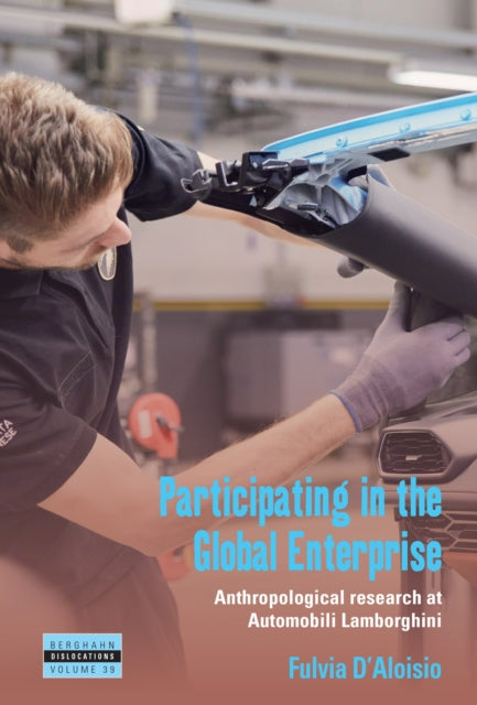 Book cover of: Participating in the Global Enterprise. By: Fulvia D'Aloisio
