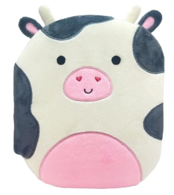 Book cover of: Squish and Snugg Happy Cow