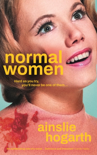 Book cover of: Normal Women