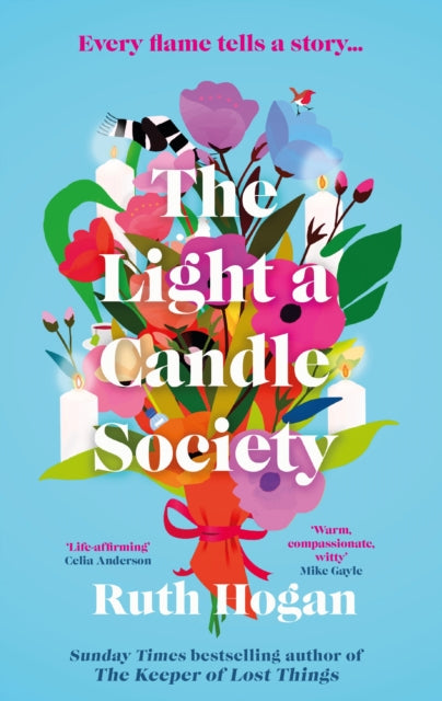 Book cover of: Light a Candle Society