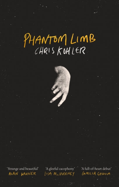Book cover of: Phantom Limb. By: Chris Kohler