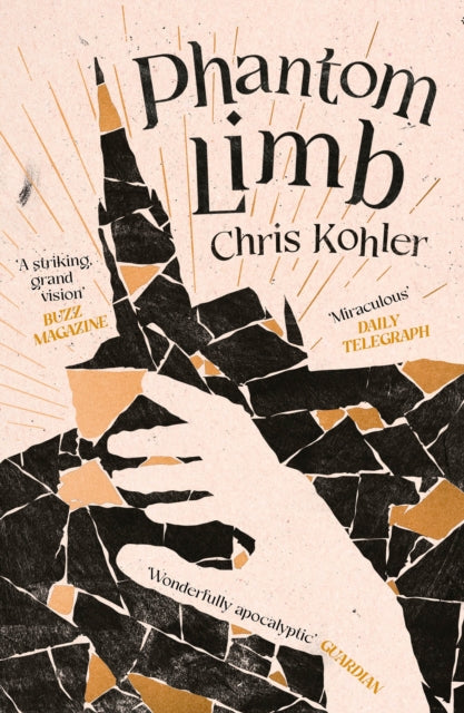 Book cover of: Phantom Limb