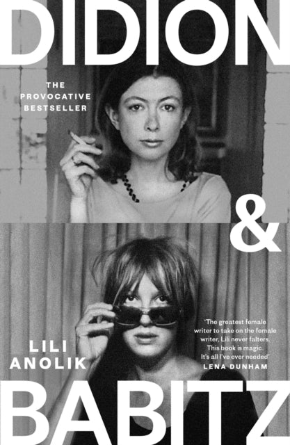 Book cover of: Didion & Babitz