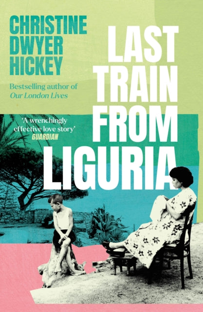 Book cover of: Last Train from Liguria