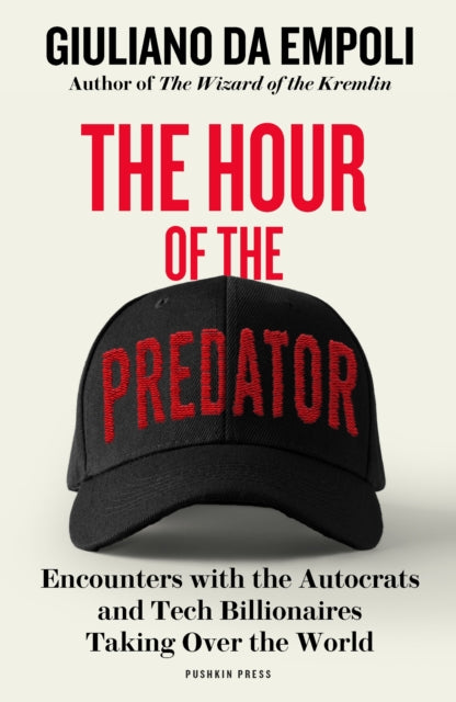 Book cover of: Hour of the Predator