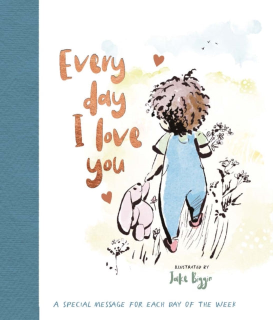 Everyday I Love You