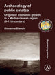 Book cover of: Archaeology of Public Estates