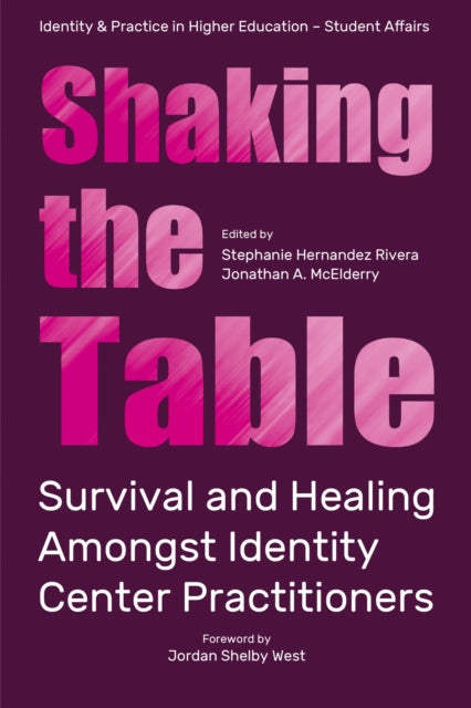 Book cover of: Shaking the Table