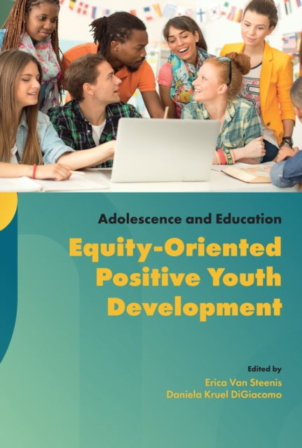 Book cover of: Equity-oriented Positive Youth Development