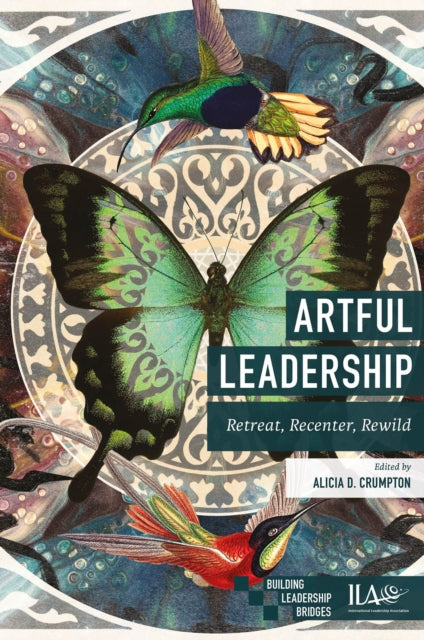 Book cover of: Artful Leadership