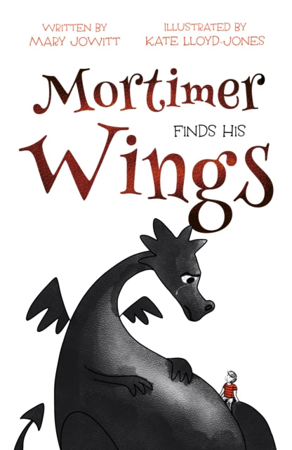 Mortimer Finds His Wings