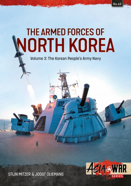The Armed Forces of North Korea Volume 3
