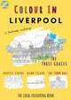 Liverpool Colouring Book (A4)