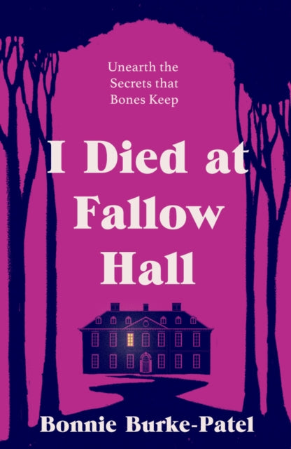 Book cover of: I Died at Fallow Hall