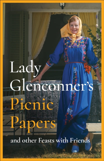 Lady Glenconner's Picnic Papers 9781835012383 Anne Glenconner