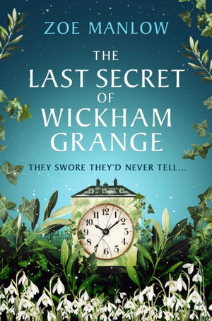 The Last Secret of Wickham Grange