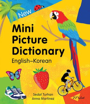 New Mini Picture Dictionary (EnglishKorean)