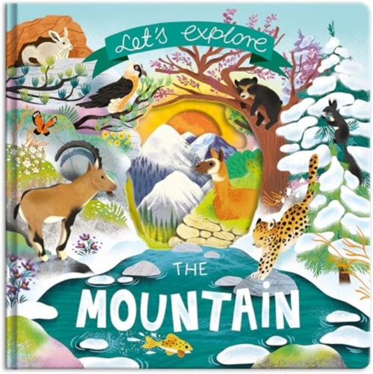 Book cover of: Let's Explore the Mountain