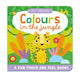 Book cover of: Colours in the Jungle