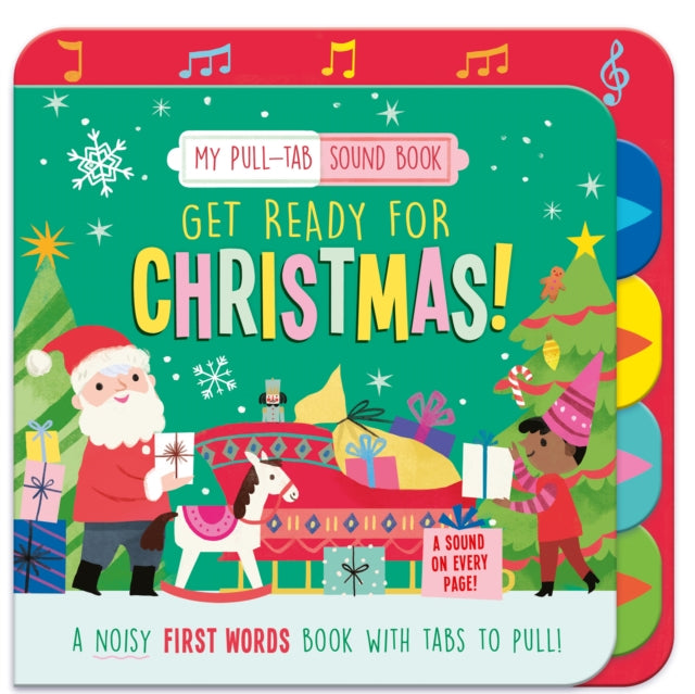 Book cover of: Get Ready for Christmas!. By: Laura Chamberlain