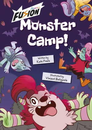 Monster Camp!, (Fusion Reader)