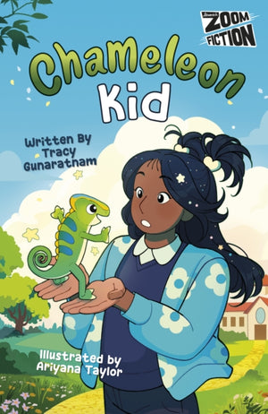 Chameleon Kid, Zoom Fiction