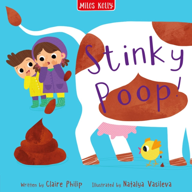 Book cover of: Stinky Poop