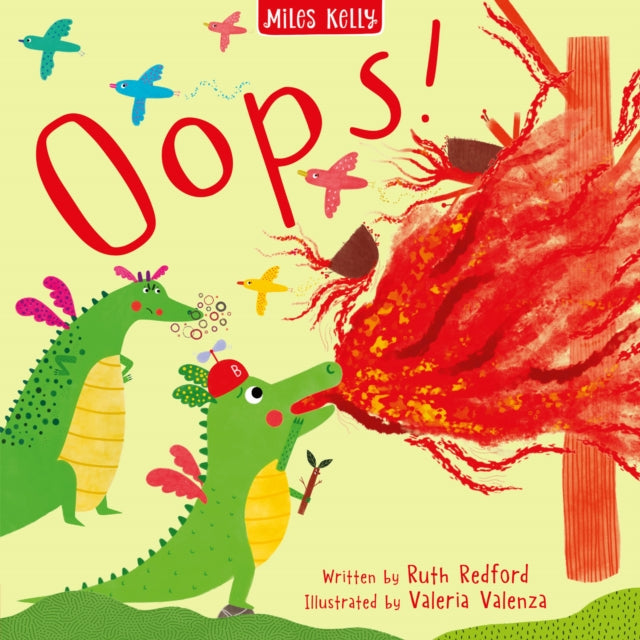 Book cover of: Oops